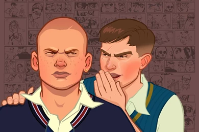 Bully Scholarship Edition Wallpapers