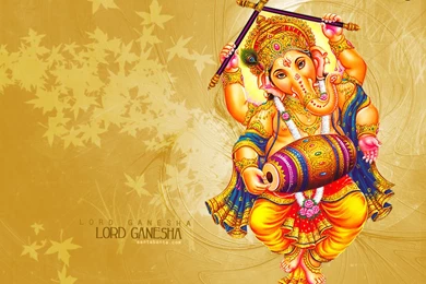 Lord Ganesha Wallpapers