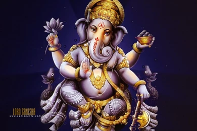 Lord Ganesha Wallpapers