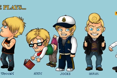 Bully Scholarship Edition On PewDiePieArmy   DeviantArt