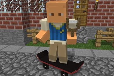 Minecraft Bully Scholarship Edition! By MrEdPicWorld On DeviantArt