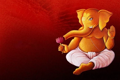 High definition Wallpapers Of Lord Ganesha For Your PC