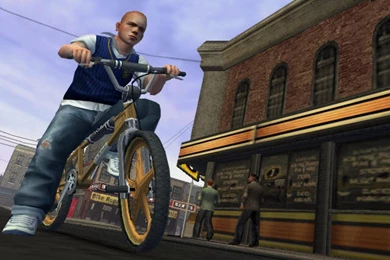 Bully Screenshots
