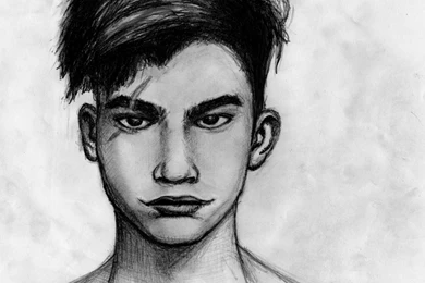 Gary Bully Scholarship Edition By Rafaelaaaa0111 On DeviantArt