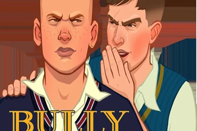 Bully Scholarship Edition Icon By Rich246 On DeviantArt