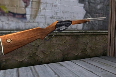 BB Gun From Bully Scholarship Edition For GTA San Andreas