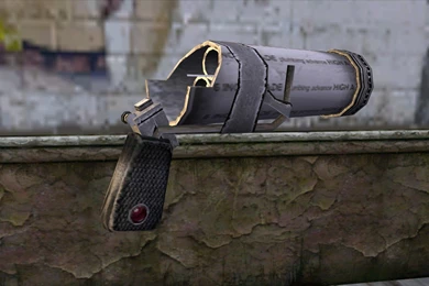 Bottle Gun From Bully Scholarship Edition For GTA San Andreas