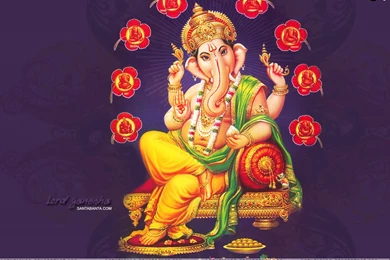 Lord Ganesha Wallpapers