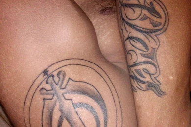 Khanda Tattoos   A Photo On Flickriver