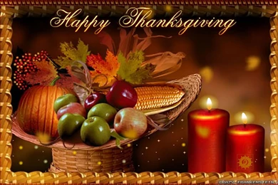Happy Thanksgiving Wallpapers Free   Wallpapers Zone