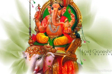 Hindu God Hd Wallpapers For Desktop,laptop, Backgrounds,facebook ...