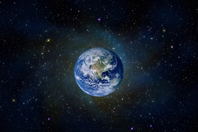 Earth Planet Wallpapers