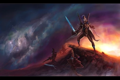 Eldar Wallpapers Wallpapers Cave
