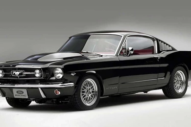 Free Classic Mustang Wallpapers