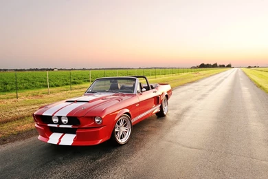 Classic Mustang Hd Wallpapers