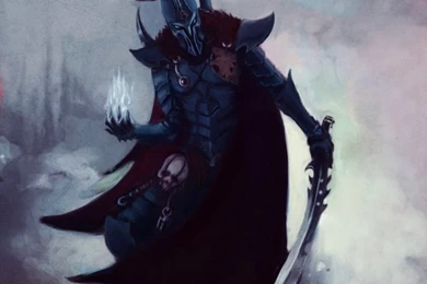 Dark Eldar Archon By RadialArt On DeviantArt