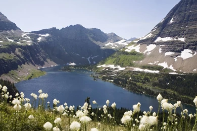 Gallery For > Glacier National Park Wallpapers