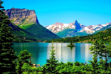 Glacier National Park Desktop Backgrounds 576217 : Wallpapers13.com