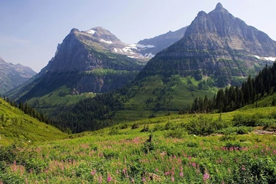 Glacier National Park, 2560x1440 HD Wallpapers And FREE Stock Photo