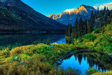 Glacier National Park Montana   (