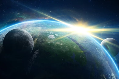 Outer Space Wallpapers Picture