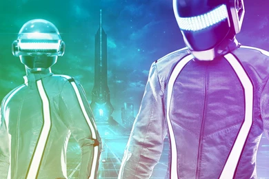 Tron Legacy Wallpapers (Megapack)