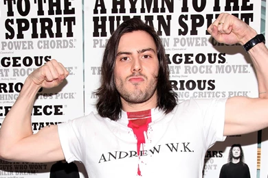 Andrew W.K.