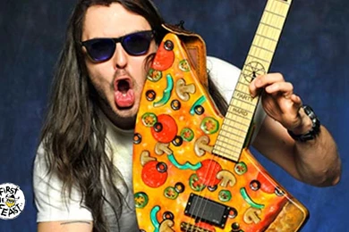 Wicker Park Will Host 'Chicago Pizza Summit' With Andrew WK ...