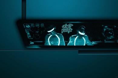 EgFox TRON DAFT Mix 2011 By Eg Art On DeviantArt