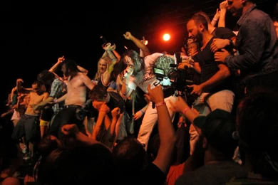 Hip In Detroit: Partyin' Hard With Andrew W.K.