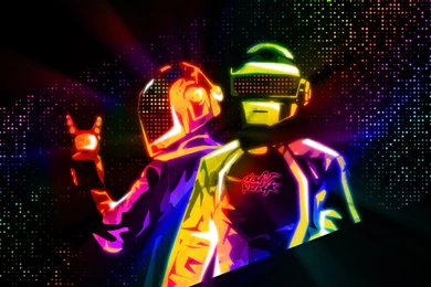 Daft Punk Wallpapers HD   Wallpapers Zone