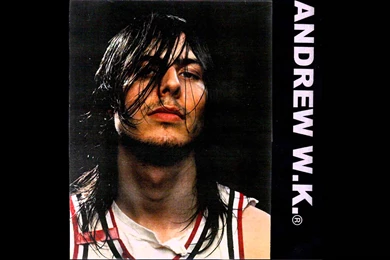 Andrew W.K. I Love Music Demo Version YouTube