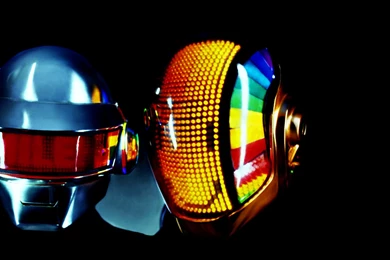 Daft Punk: History, Tron Soundtrack, And Gear Pictures   BREDE