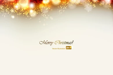 Christmas Star Backgrounds Vector