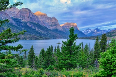 Glacier National Park Mac Wallpapers Download