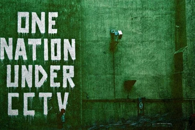 Banksy Graffiti Green HD Wallpaper,digital/artwork Wallpaper,green ...