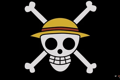 One Piece Characters Symbol Wallpapers