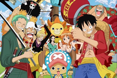One Piece Wallpaper Backgrounds B6X » WALLPAPERUN.COM