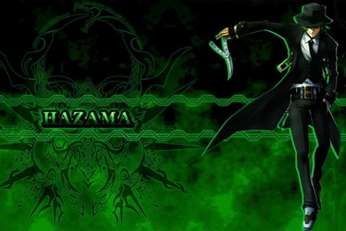 Hazama Favourites By FlawlessIceWolf On DeviantArt
