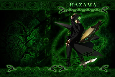 You Just Got Hazama'd Favourites By EnmismAnima On DeviantArt