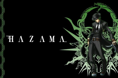 DeviantArt: More Like Hazama Wall Ouroboros Ver. By Shougeki4