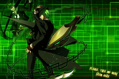 Blazblue Hazama Favourites By KyroRiyl On DeviantArt