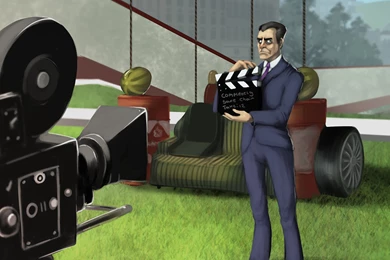 Steam Card Exchange :: Showcase :: Garry's Mod