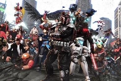 Here We Are (Gmod) By Herioc107 On DeviantArt