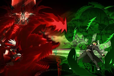 Hazama Wallpapers By Samus00Aran On DeviantArt