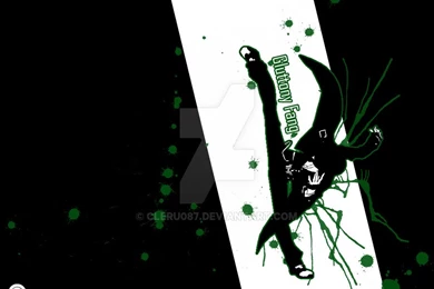 DeviantArt: More Like Blazblue Wallpaper: Ragna By CLeRu087