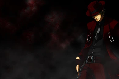 Red Hazama Wallpapers By Yashanyu1 On DeviantArt