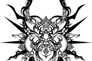 Download Hazama Wallpapers 800x800