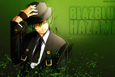 Taokaka And Hazama