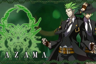 Hazama Wallpapers By Samus00Aran On DeviantArt